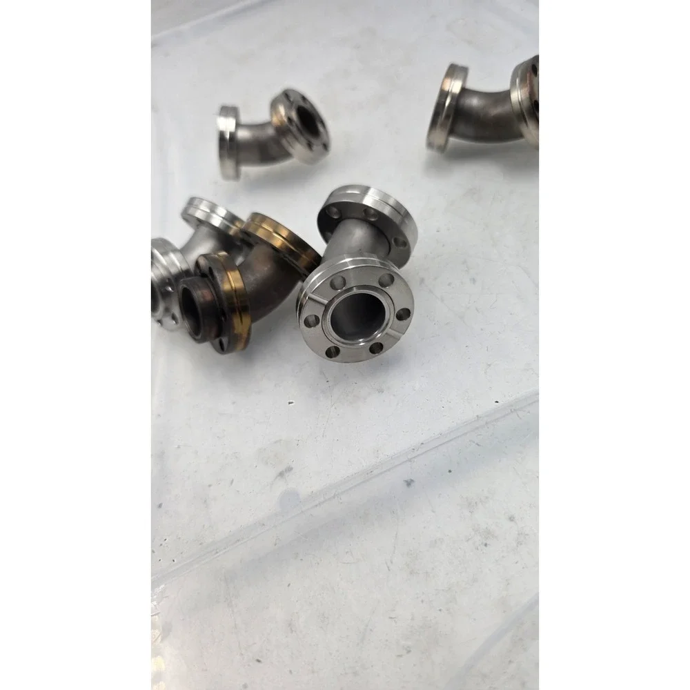 Radius 45° CF UHV Elbows 1.33